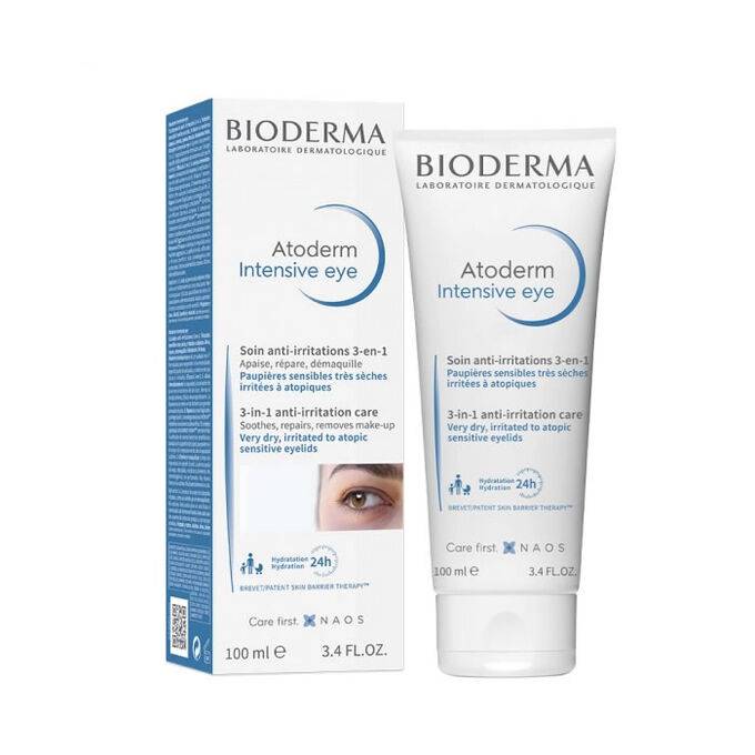 Bioderma Atoderm Intensive Eye Care Cream 100ml