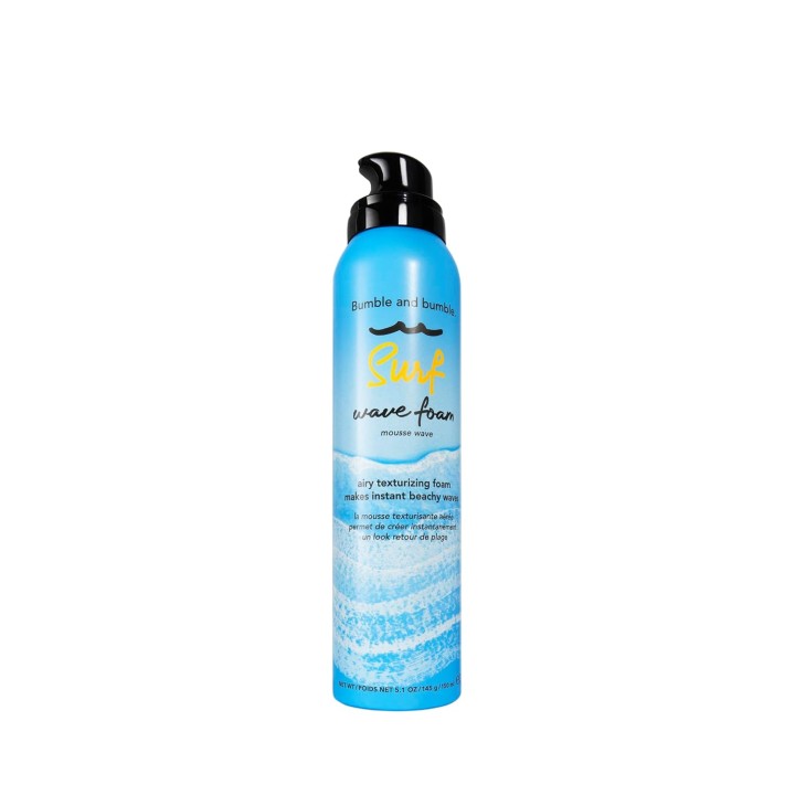 Bumble And Bumble. Surf Wave Foam 150Ml Sea Salts Foam