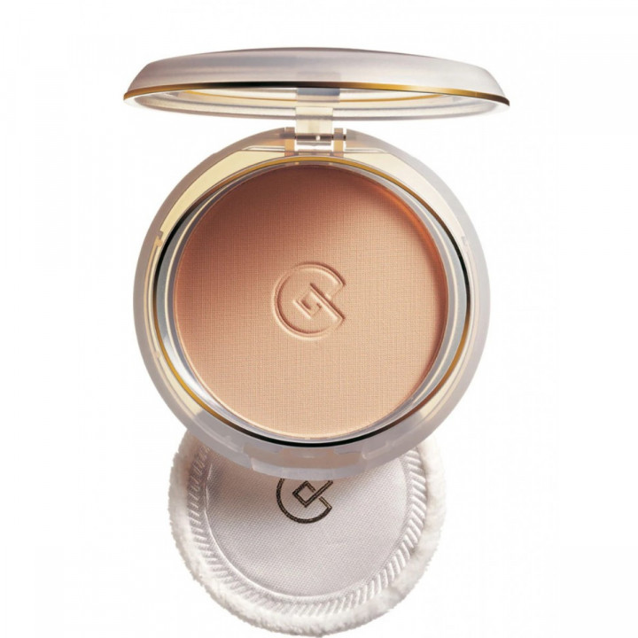 Collistar Silk Effect Compact Powder Caramello 13