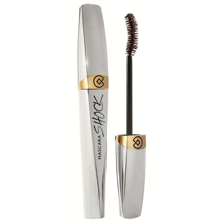 Collistar Mascara Shock Natural Brown