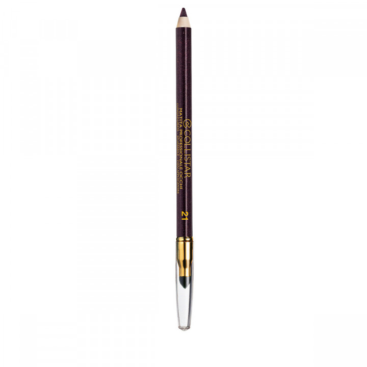 Collistar Professional Eye Pencil With Glitter 21 Grafite Glitter Brera