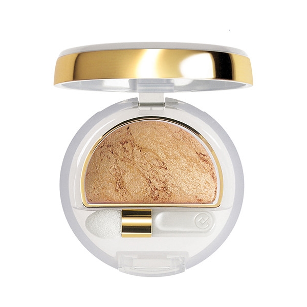 Collistar Doudle Effect Eye Shadow 05 Wet & Dry Oro Brillante