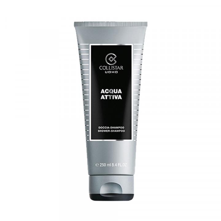 Collistar Men Aqua Attiva Shower-Shampoo 250ml