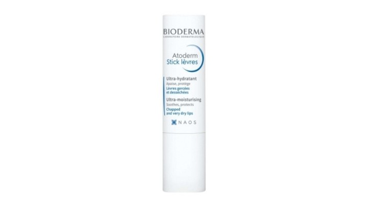 Bioderma Atoderm Lips Ultra-Moisturising Stick, 4g