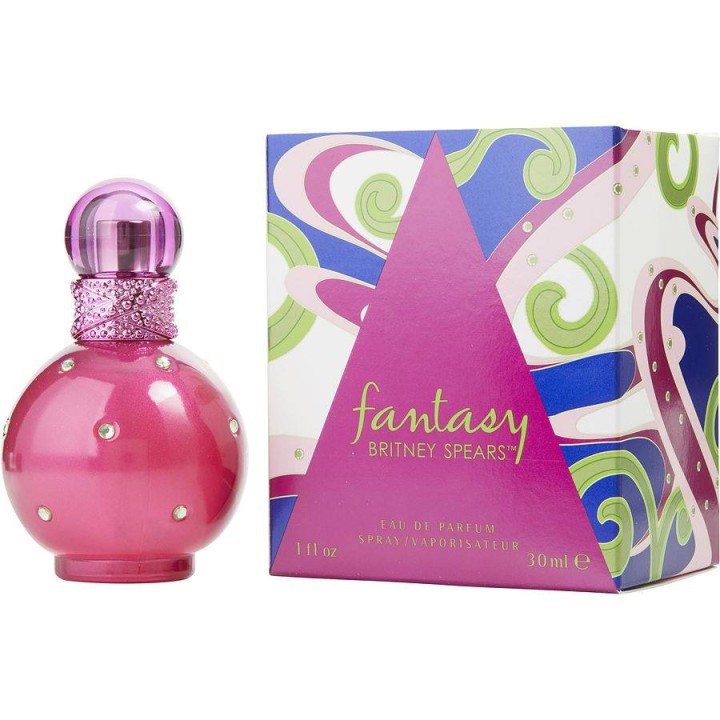 Britney Spears Fantasy Eau De Parfum 100Ml