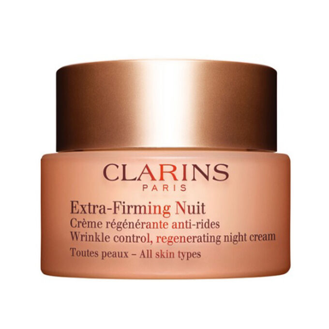 Clarins Extra Firming Night Cream Care 1.6 Oz 50 Ml