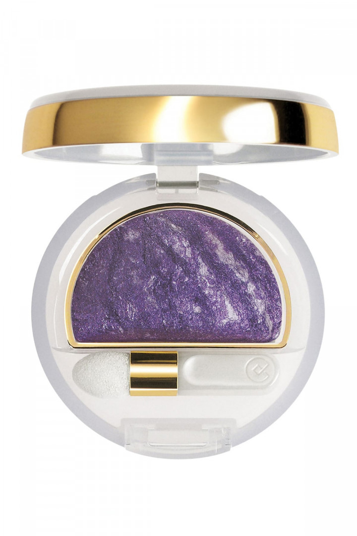 Collistar Doudle Effect Eye Shadow 09 Wet & Dry Viola Brillante