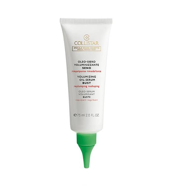 Collistar Volumizing Oil Serum Bust 75ml