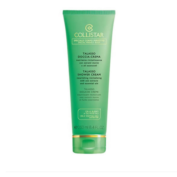 Collistar 25131 Body Talasso Shower Cream 250ml