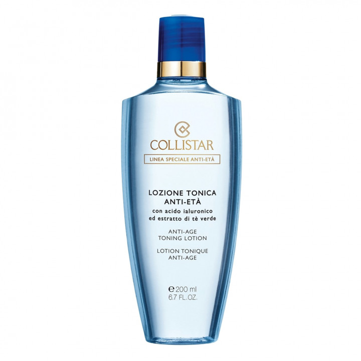 Collistar Anti-Age Face Toning Lotion 200ml