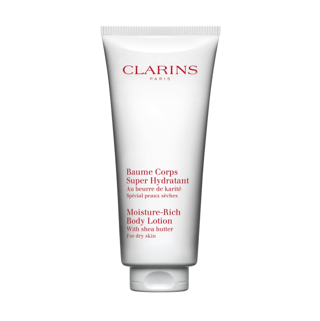 Clarins Moisture Rich Body Care Lotion 200Ml