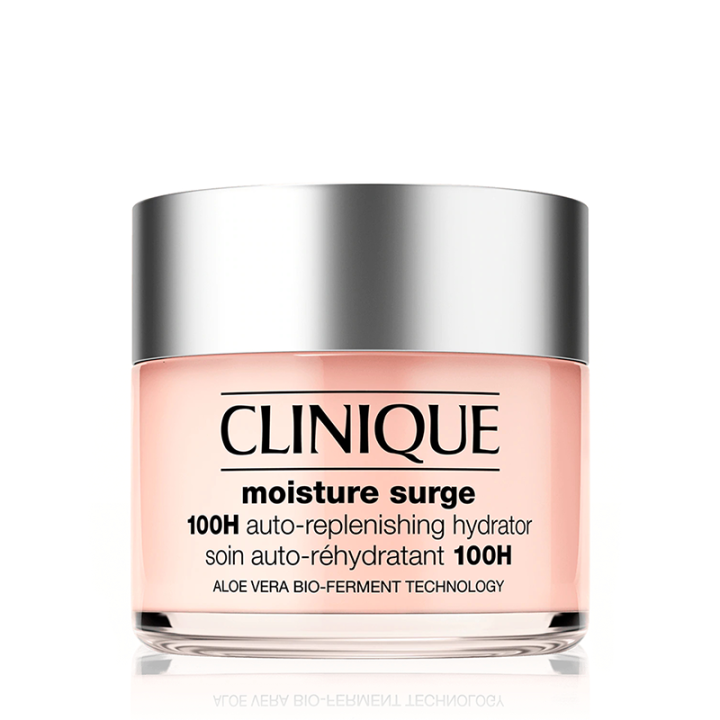Clinique Moisture Surge 100H Auto Replenishing Hydrator, 4.2 Fl Oz