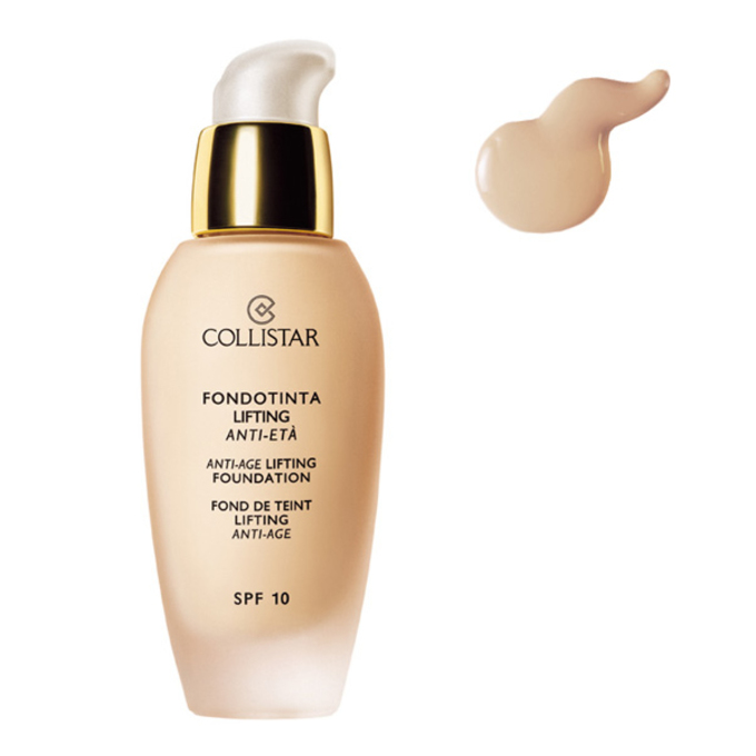 Collistar Anti-Age Lifting Foundation Beige Sabbia 02 SPF10 30ml
