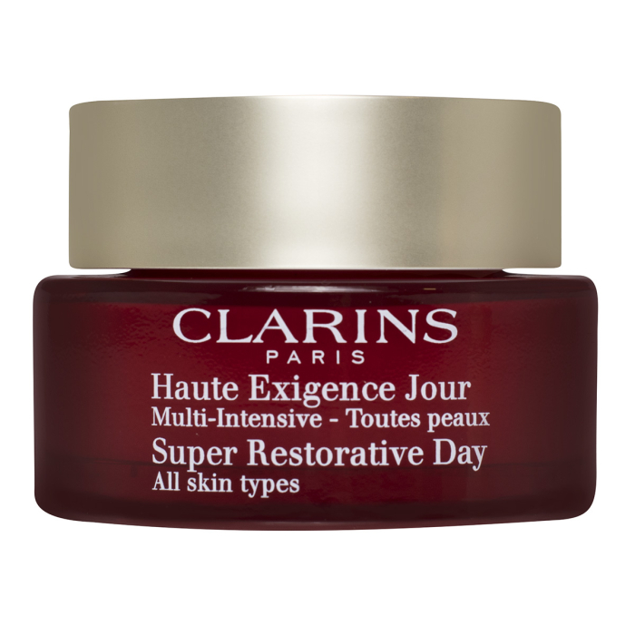 Clarins Super Restorative Day Cream Care For All Skin Types 50Ml