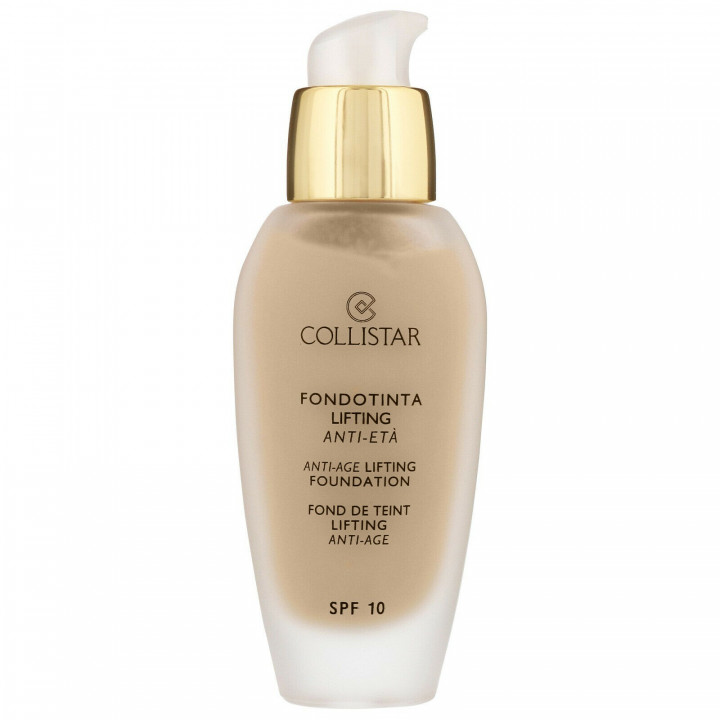 Collistar Anti-Age Lifting Foundation Cappuccino 03 SPF10 30ml