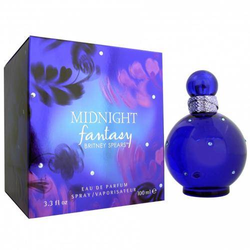 Britney Spears Midnight Fantasy Eau De Parfum 30Ml