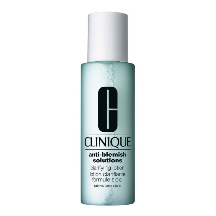 Clinique Anti Blemish Solutions Clarifying Lotion 200 Ml