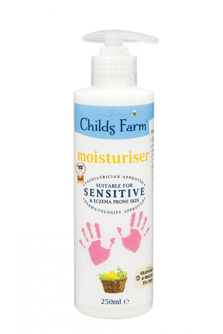 Childs Farm Baby Moisturiser Grapefruit & Tea Tree Oil 500ml