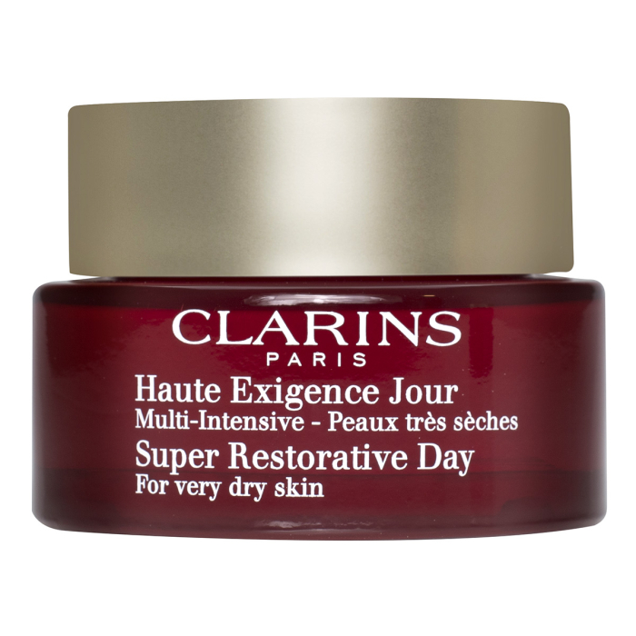 Clarins Super Restorative Day Cream Care For Very Dry Skin 50Ml