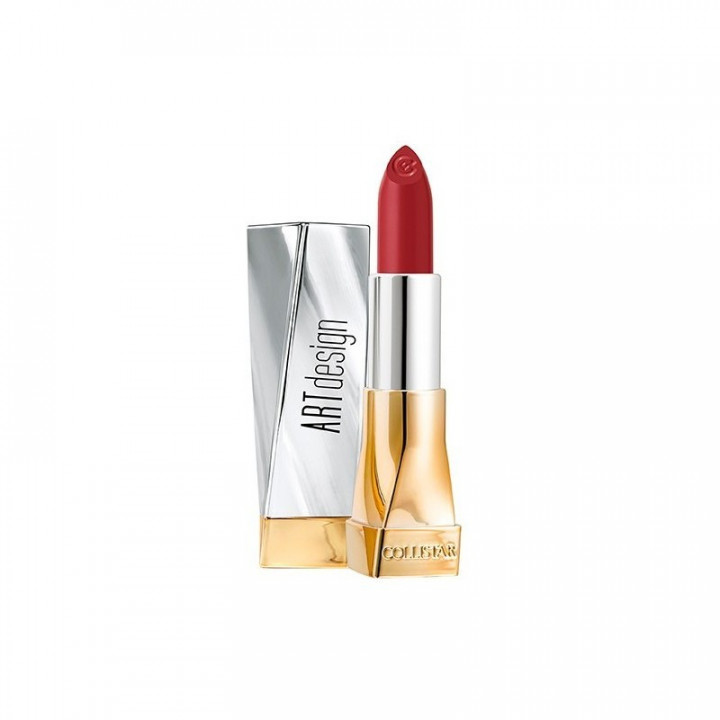 Collistar Art Design Lipstick Mat 9 Rosso Nero Trinita Dei Monti