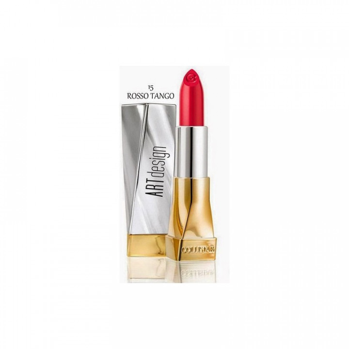 Collistar Art Design Lipstick Rosso Tango 15
