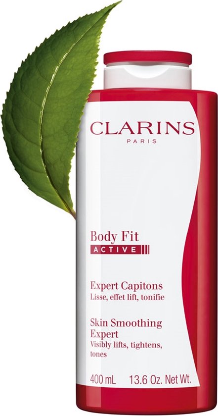 Clarins Body Care Fit Active Skin Smoothing Expert 200Ml