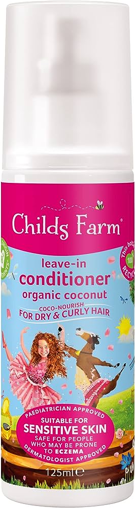 Childs Farm Coco Nurish Leave In Conditioner 125Ml(5755)