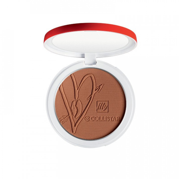 Collistar Bronzing Powder Sculpting Effect No.2 Dark Roast
