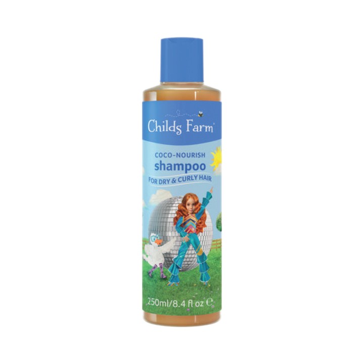 Childs Farm Coco Nurish Shampoo 250Ml(5754)