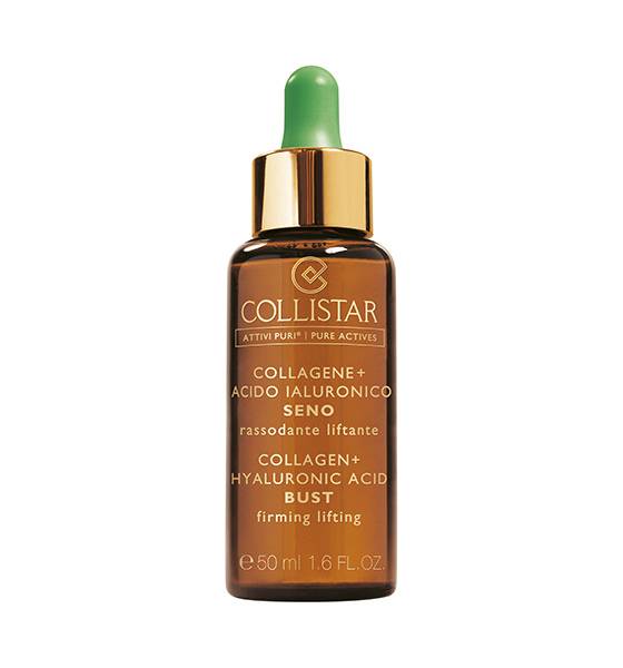 Collistar Pure Actives Collagen + Hyaluronic Acid Face Serum 50ml