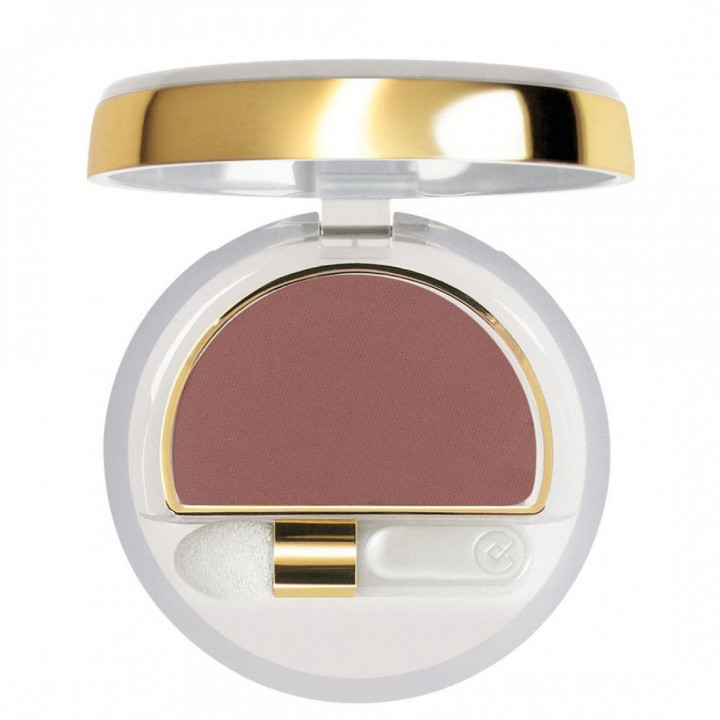 Collistar Silk-Effect Matte Eyeshadow 80 Cogna Matvia Manzoni