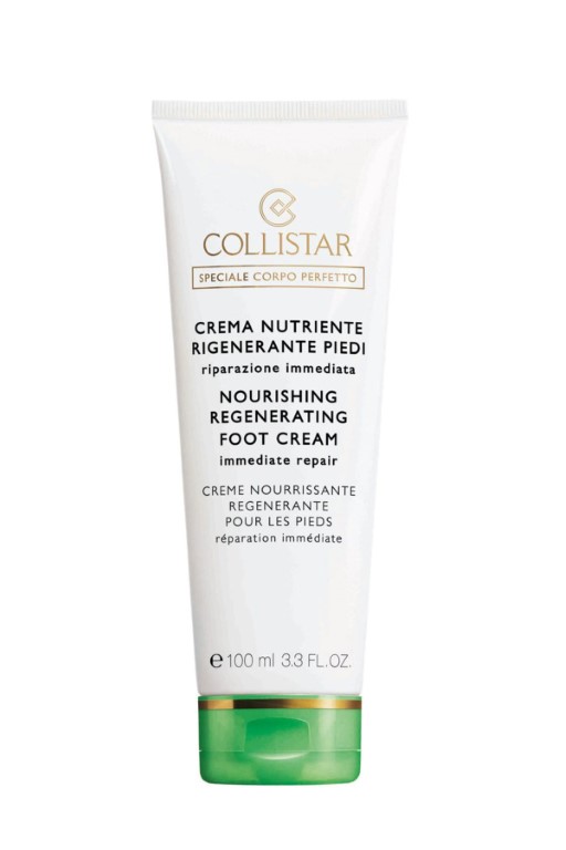 Collistar Regenerating Foot Cream 100ml