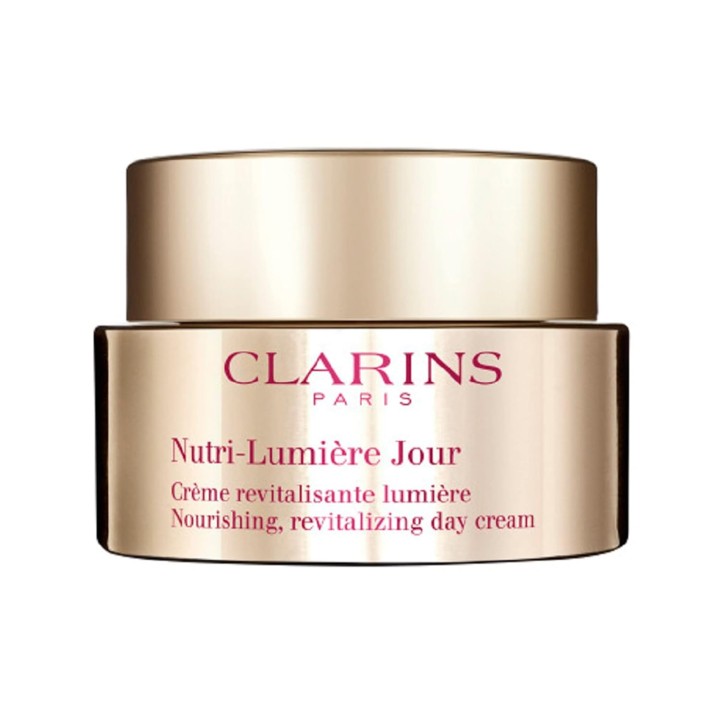 Clarins Nutri Lumiere Ere Day Cream Care 50Ml