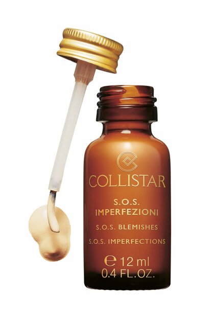 Collistar Combination And Oily Skins S.O.S Blemishes Face Serum Treatment