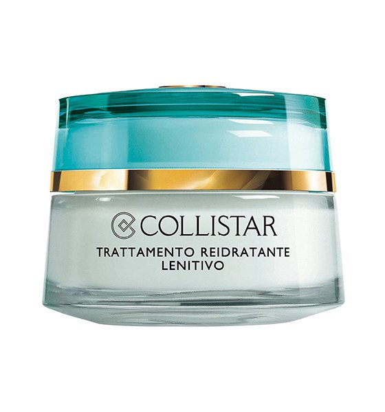 Collistar Rehydrating Soothing Treatment Foot Cream 50ml