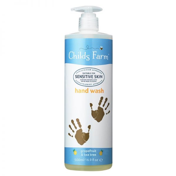 Childs Farm Hand Wash Grapefruit & Tea Tree 500ml