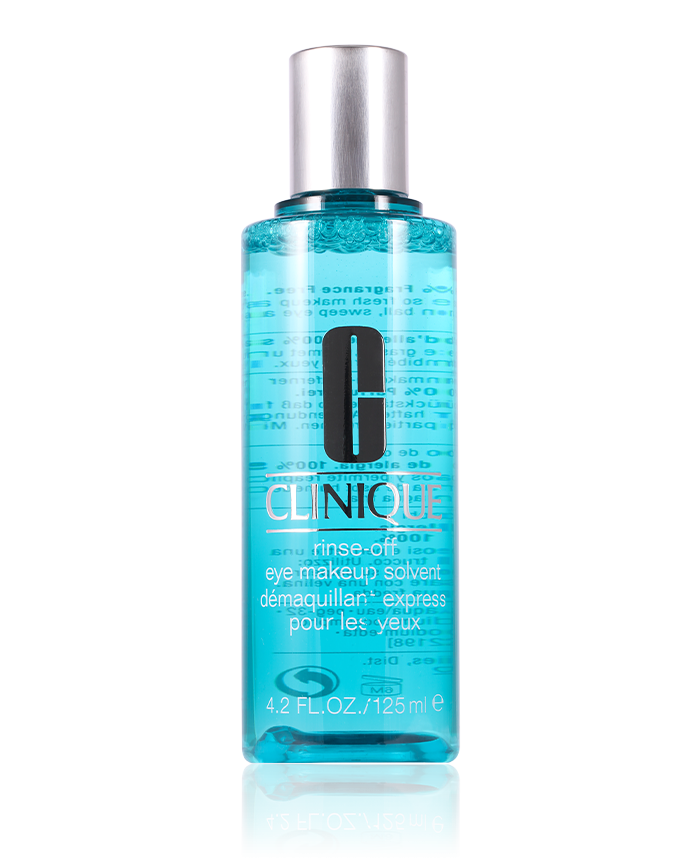 Clinique Rinse Off Eye Makeup Solvent 125 Ml