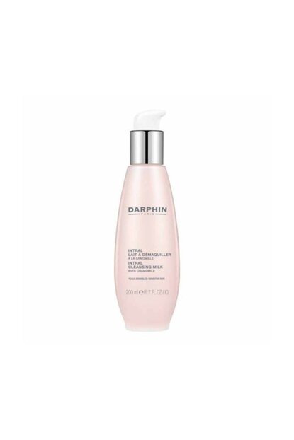 Darphin Paris Intral Cleansing cleansing face milk 200Ml
