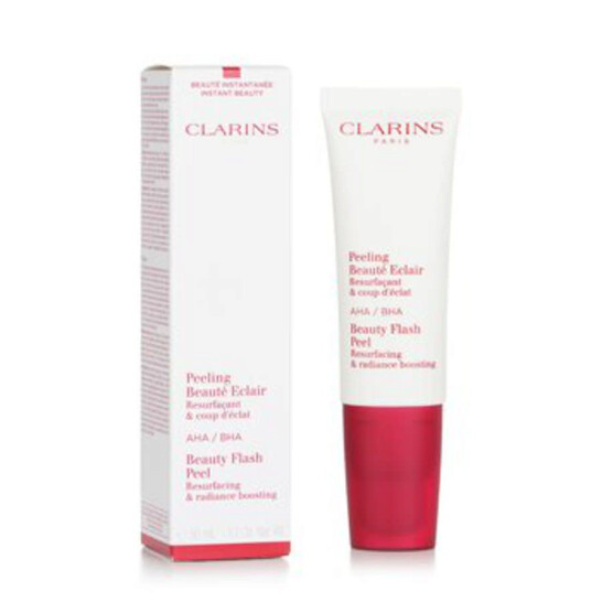 Clarins Ladies Beauty Flash Peel 1.7 Oz Skin Care 50Ml