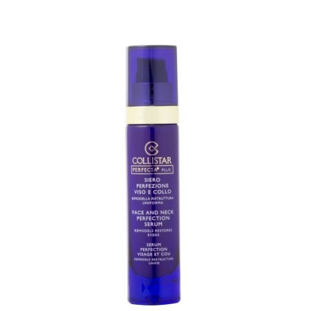 Collistar Perfecta Plus Face & Neck Perfection Face Serum 30ml