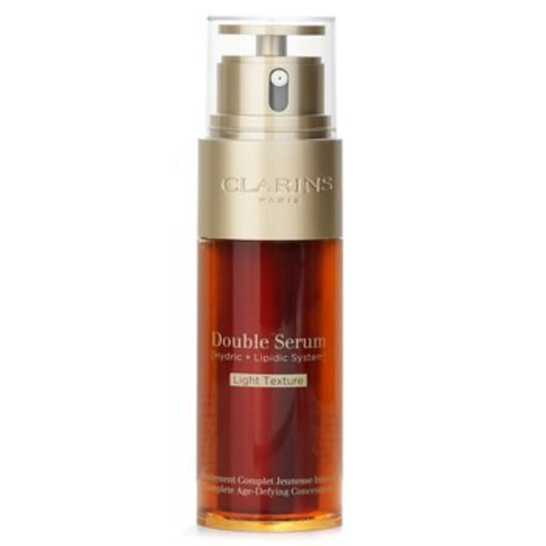 Clarins Double Face Serum Complete Age Control Concentrate Light Texture 50Ml
