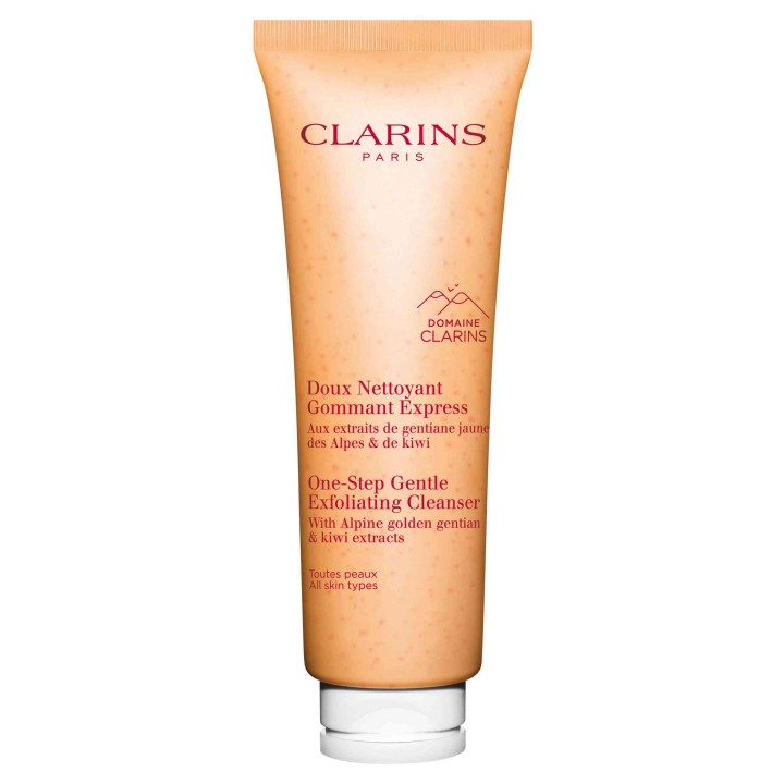 Clarins One-Step Gentle Exfoliating Cleanser – 125ml