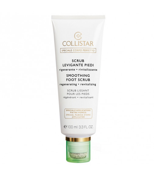 Collistar Piedi Perfetti Scrub Levigante 100 Ml 1pc