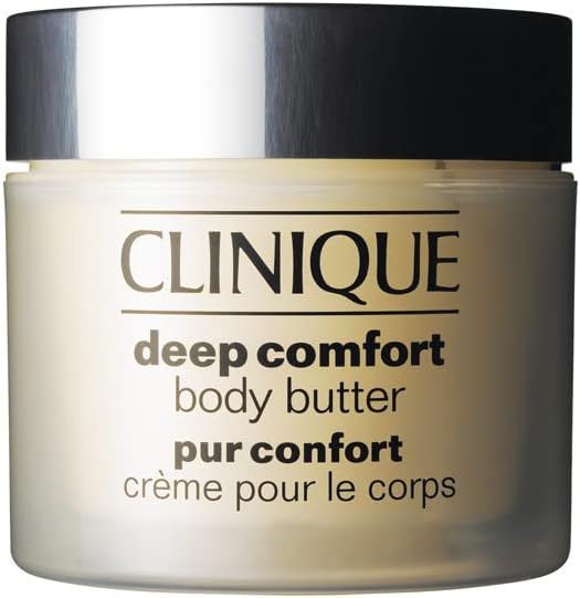 Clinique Deep Comfort Body Care Butter 200Ml