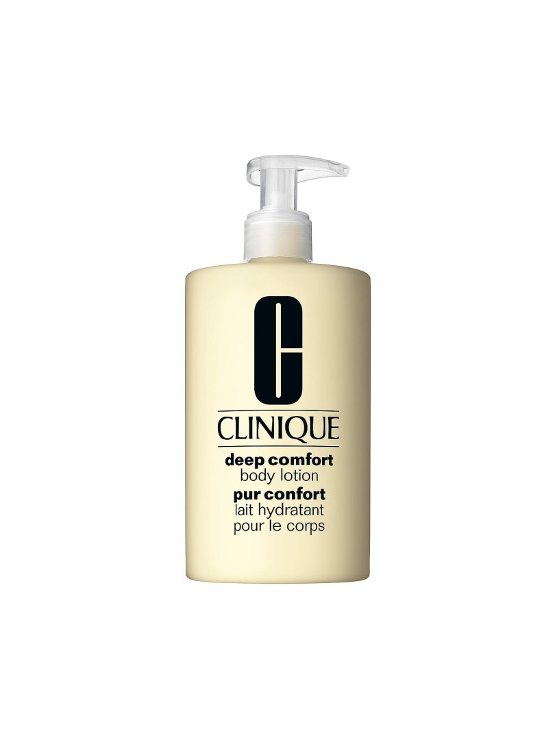 Clinique Deep Comfort Body Care Lotion 400Ml  Pharmacy Eleni Mamilou