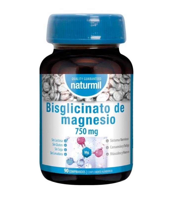 Dietmed Magnesium Bisglycinate 750Mg 90 Tablets