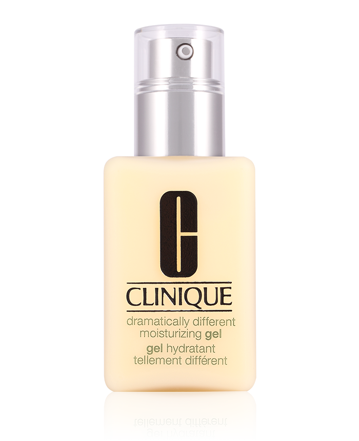 Clinique Dramatically Diffrent Face Moisturizing Gel 125 Ml