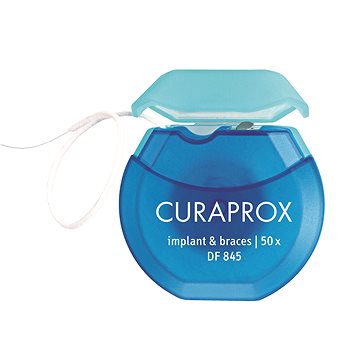 Curaprox Df845 Implant & Braces Dental Floss