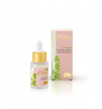 Elisir Antitempo Doro Oleobalm Lip Care Replumping15ml