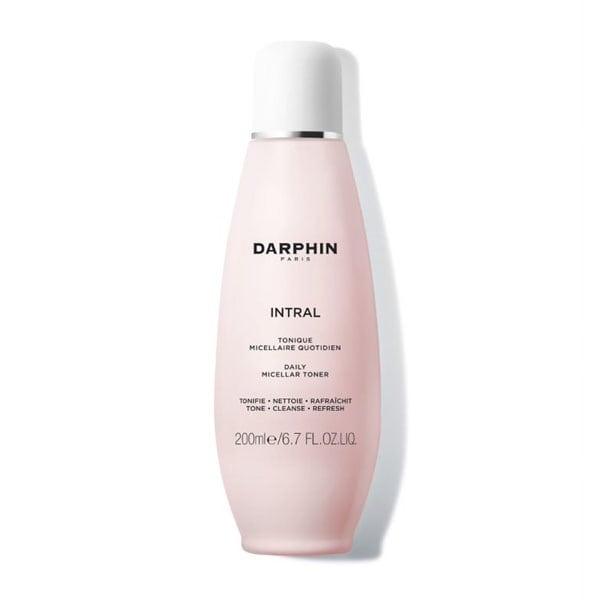 Darphin Intral Daily Micellar make up remover Toner 200Ml